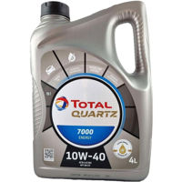 Масло Total 10W40 Q ENERGY 7000 4L