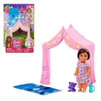 Кукла Barbie FXG97 Barbie Вечеринка в пижаме