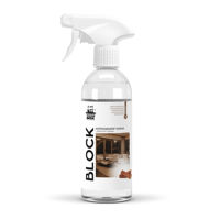 Block - Neutralizator de mirosuri - scortisoara 500 ml