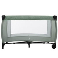 Манеж Premaman PCIB23-CCC-UNQ Складной манеж Top Quilty Verde