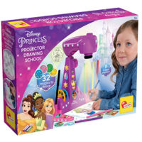 Набор для творчества Lisciani Giochi 51028 Proiector pentru desen Disney Princess