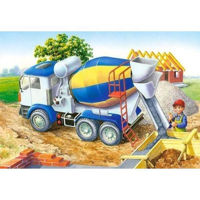 Головоломка Castorland Puzzle B-06373 Puzzle Midi 60