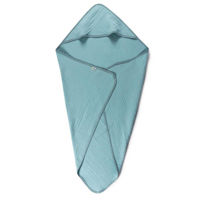 Accesoriu pentru baie PernaMea Prosop 90x90cm Muslin Mod-2 Turcoaz (PM.101349/17)