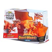 Игрушка ZURU 7133 Roboalive Raptor