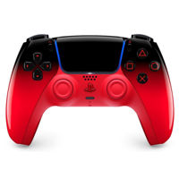 Джойстик для компьютерных игр PlayStation Dualshock 5 PS5 DualSense Techno Red (20677)