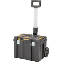Система хранения инструментов DeWalt DWST83347-1 TSTAK Mobile Storage Box