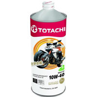 Масло Totachi Sport 4T SN,SM 10W-40 1L Semi Synthetic