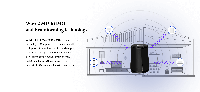 купить T20 AC3000 Tri Band GIGABIT Router Mesh в Кишинёве 