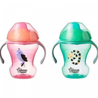 Tommee Tippee поильник с ручками Explora Easy Drink, 230мл