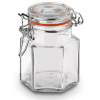 Контейнер для хранения пищи Tadar Octagon 100ml 12pcs