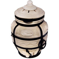 Ceaun grătar Amphora Tandoors Tandoor Vinator cu capac rabatabil (CG00430)