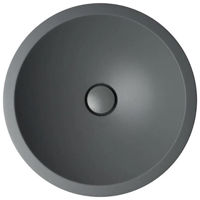 Раковина Montebella 420*420 U круг LEMUR