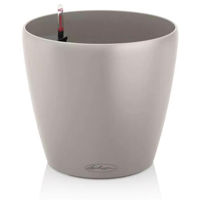 Ghiveci pentru flori Lechuza Classico Color 60, Sand Brown