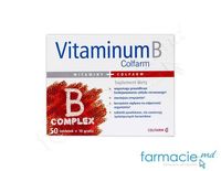 Vitaminum B Colfar comp. N50+10