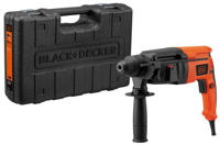 Ciocan rotopercutor Black&Decker BDHR26KR-RU