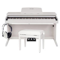 Цифровое пианино Thomann DP-32 WH SET