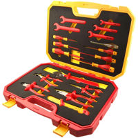 Set de unelte de mână Wokin Set de 18 unelte de mana izolate VDE line PREMIUM (569918)