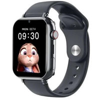 GPS-tracker pentru copii Smart Baby Watch 4G Ultra, Black