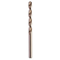 Сверло Milwaukee 4932352388 burghie metal HSSG 5.0mm 10x