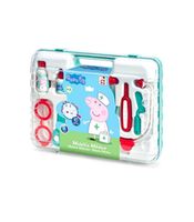 Chicos Set Doctor Peppa Pig