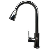 Bateria bucătărie Backer EVF29 Silver