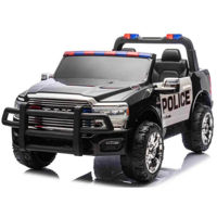 Электромобиль Richi JJ2599/1 RAM Police