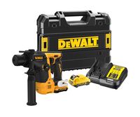 Аккумуляторный перфоратор DeWALT DCH072L2T-QW