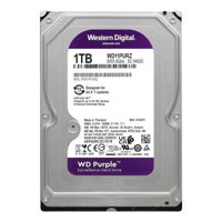 1 ТБЖесткий диск Western Digital WD Purple, 3.5", WD11PURZ