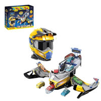 Игрушка Essa SK-637SA Cască de joacă transformabila cu 4 mașinuțe