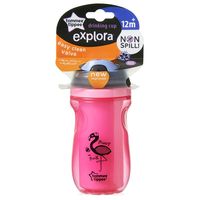 Чашка изотермическая Tommee Tippee Explora Sipper Cup (12+ мес.), 260 мл