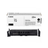 Cartuș imprimantă Canon T12 Black EMEA, for i-SENSYS X C1333.