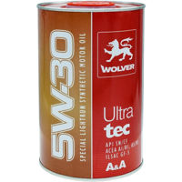 Масло Wolver 5W-30 ULTRATEC A&A A1 SAE 1L ж/б