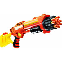Игрушка Mondo 18/412 Пневмо бластер Shot Gun