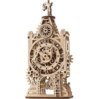 Конструктор Ugears 51016 Turnul cu ceas