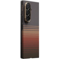 Чехол для смартфона Pitaka Ultra-Slim Case for Galaxy Z Fold 7 Sunset Rear cover (FSFold7)