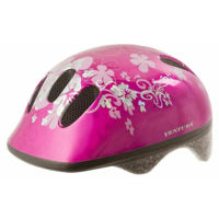 Защитный шлем M-Wave Casca copii KID-S S 52-57cm flower