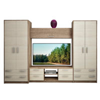 Dulap Bafimob Standard Стенка Надежда-2 (ТВ-1,5м) L-3,20 m