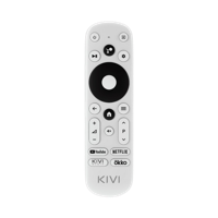 32" LED SMART TV KIVI 32H750NW, 1366x768 HD, Android TV, White