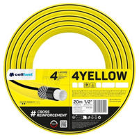 Furtun Cellfast 4YELLOW D. 3/4" (18-22 mm) 20 bar 10-521 L=30 m