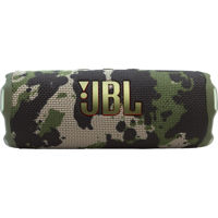 Колонка портативная Bluetooth JBL Flip 7 Squad
