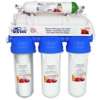 Фильтр проточный для воды USTM RO-6 EMI POMP Sistem cu osmoza inversa