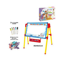 Набор для творчества miscellaneous 8785 Tabla plastic cu picioare 50*40*51 cm 200970875 3+