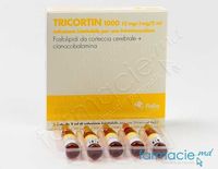 Трикортин 1000 раствор для инъекции 12 мг 1 мг / 2 мл № 5