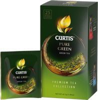 CURTIS VPure Green 25  пак.