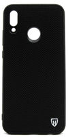 Чехол для смартфона Helmet TPU Nylon Huawei P Smart (2019), Black