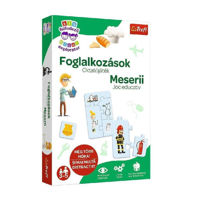 Головоломка Trefl 2096 Game - Professions RO