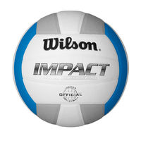 Мяч волейбольный Wilson IMPACT  WTH4001B (8695)