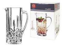 Кувшин хрустальный Opera 1.2l, 23cm