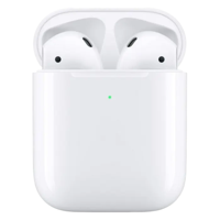 AirPods 2 (USA), White