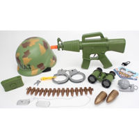 Игрушка Richi R12 /32 (58145) полицейский набор